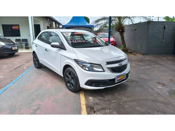 CHEVROLET ONIX 1.4 MPFI LT 8V FLEX 4P MANUAL